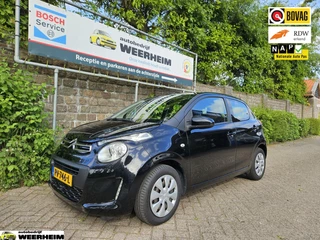 Citroen C1 1.0 e-VTi Feel, Rijklaar met garantie