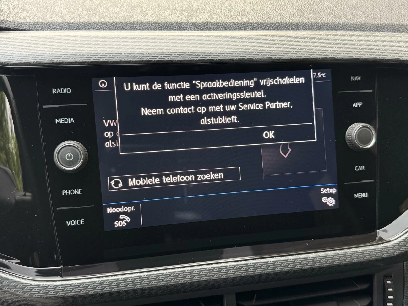 Hoofdafbeelding Volkswagen T-Cross