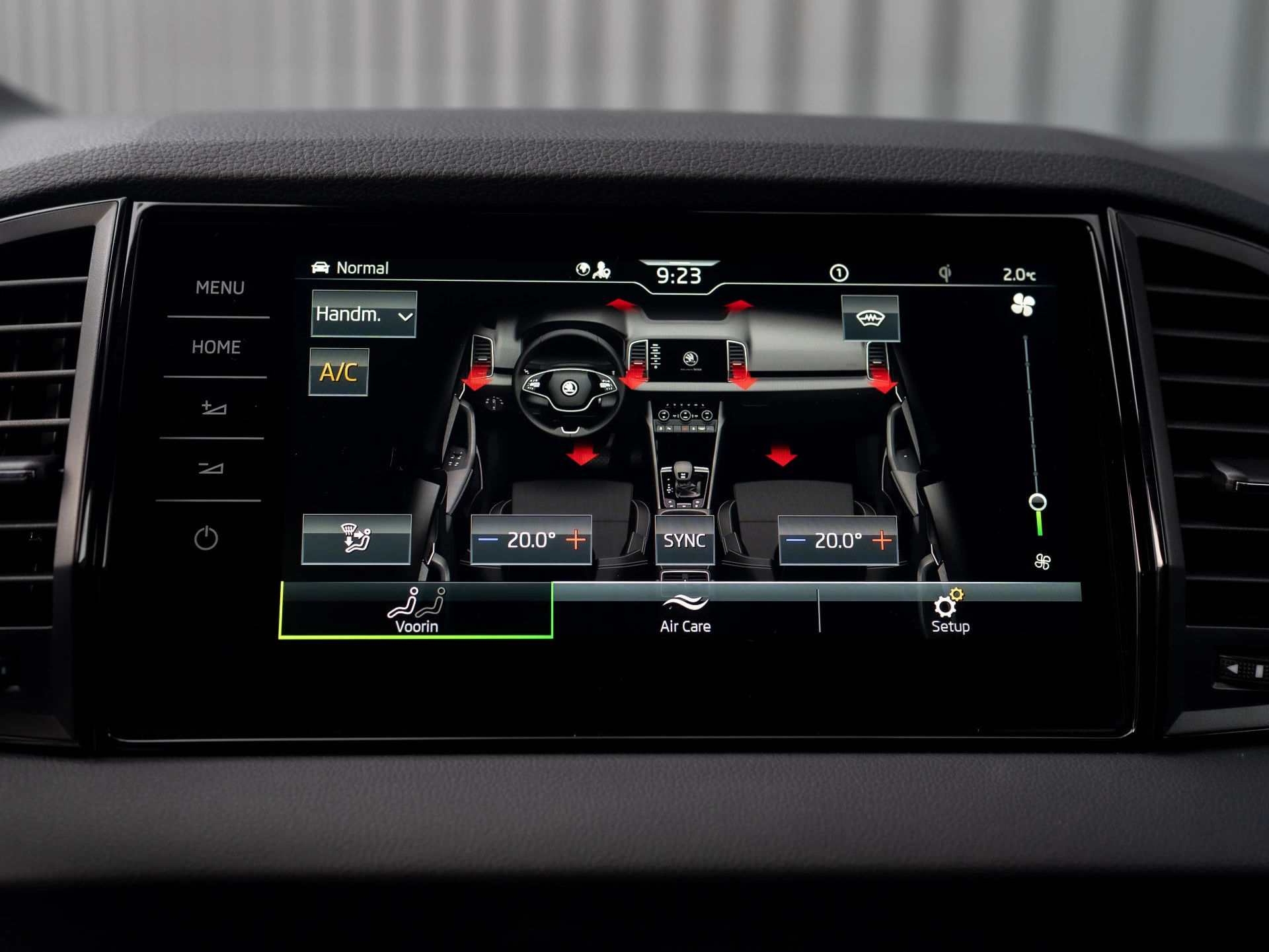 Hoofdafbeelding Škoda Karoq