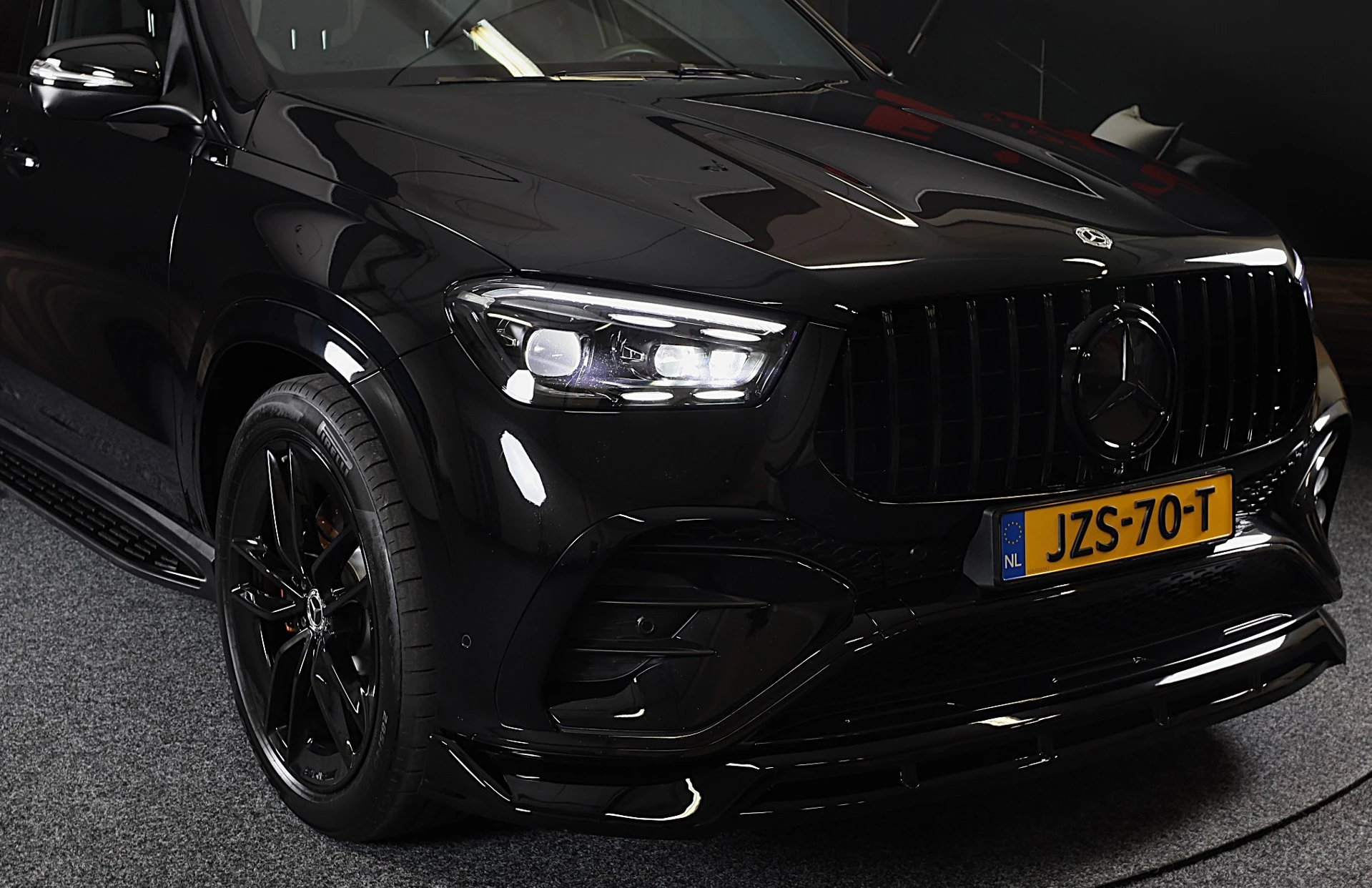 Hoofdafbeelding Mercedes-Benz GLE