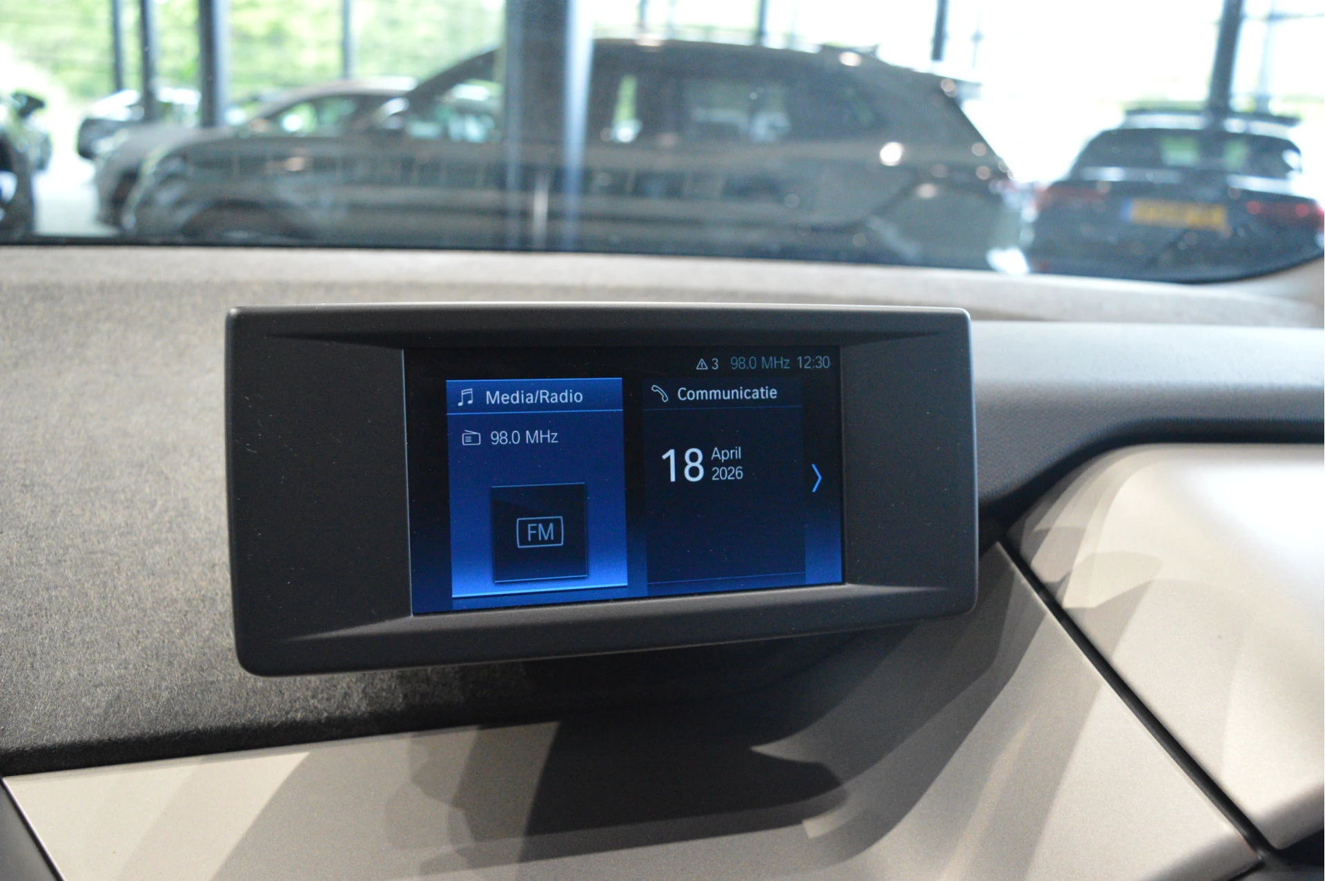 Hoofdafbeelding BMW i3