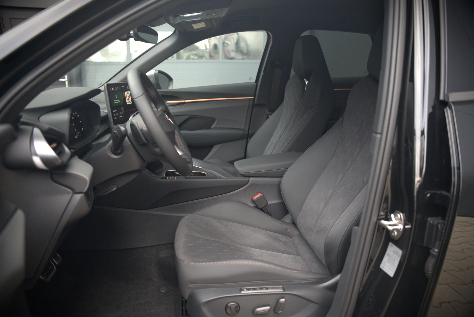 Hoofdafbeelding CUPRA Terramar