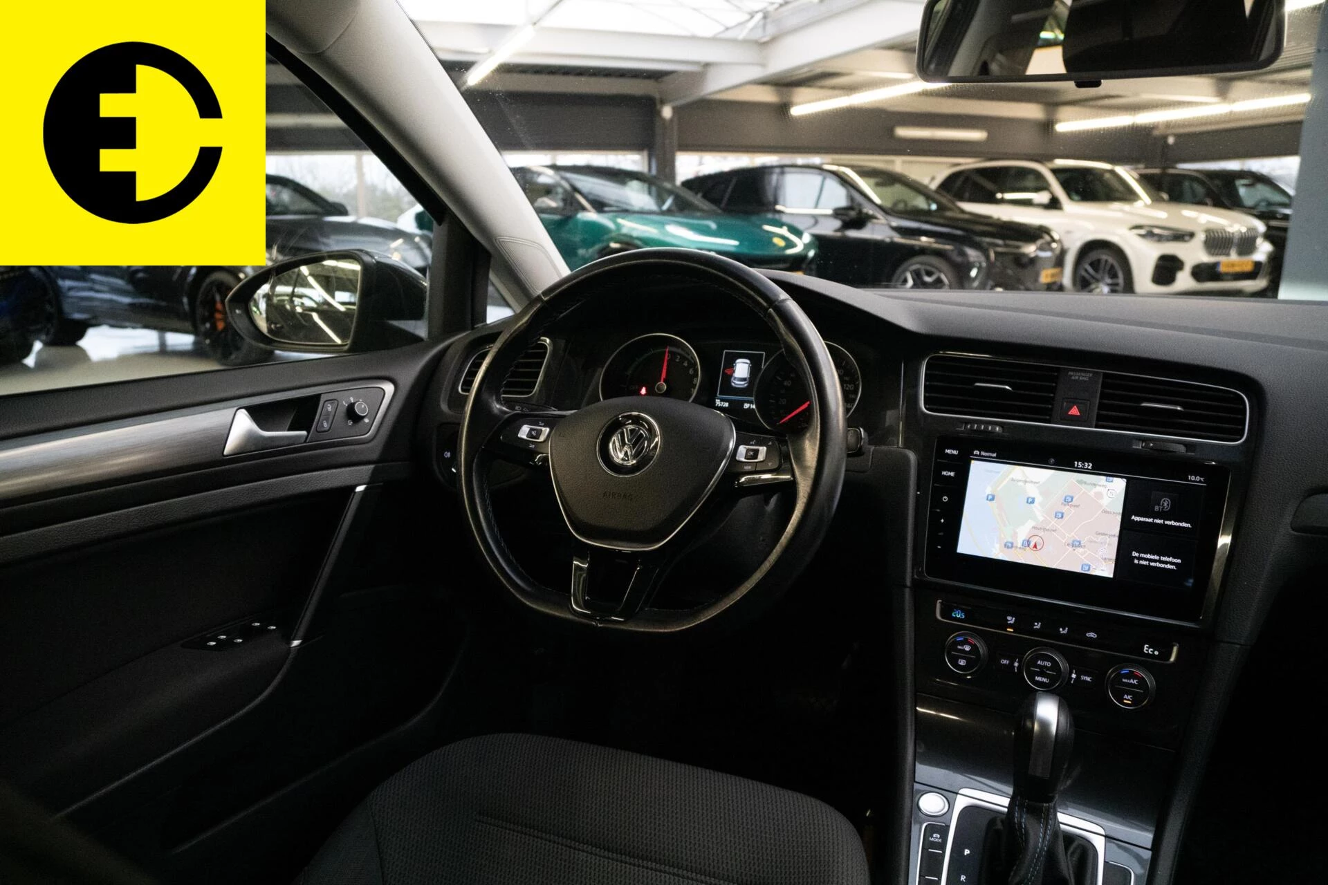 Hoofdafbeelding Volkswagen e-Golf