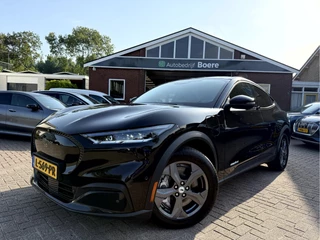 Ford Mustang Mach-E RWD 75 kWh Camera, Stoel/Stuur Verwarming, App Connect