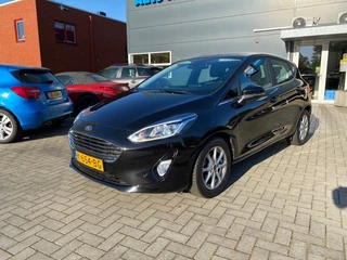 Hoofdafbeelding Ford Fiesta Ford Fiesta TITANIUM