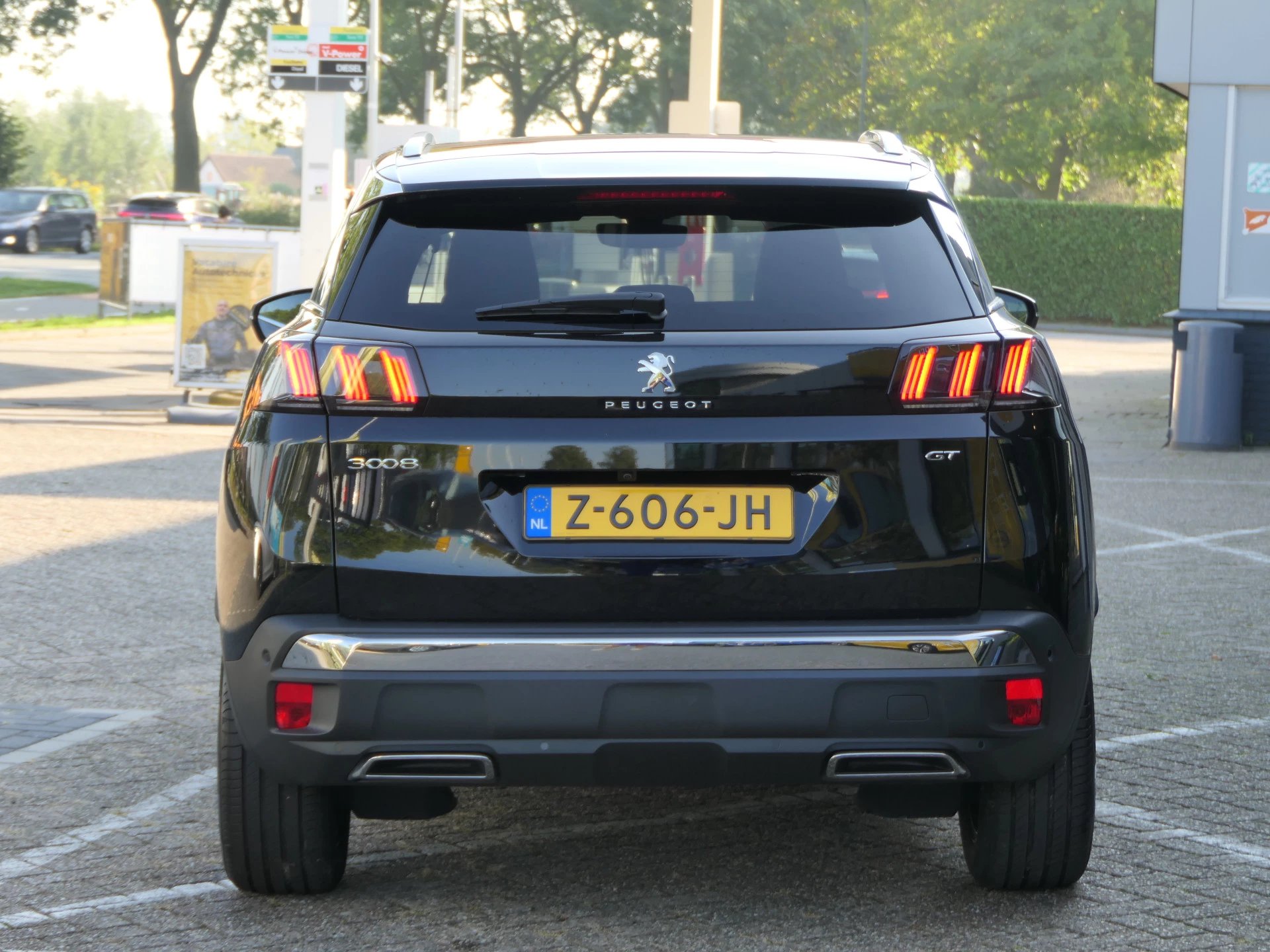 Hoofdafbeelding Peugeot 3008