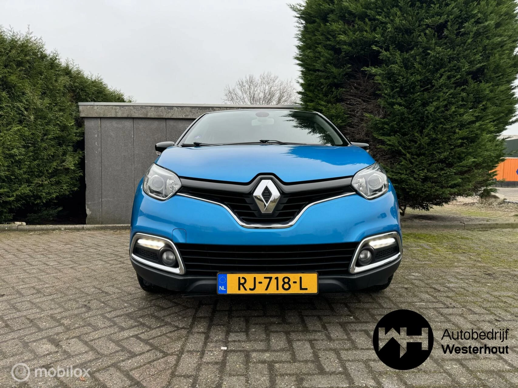 Hoofdafbeelding Renault Captur