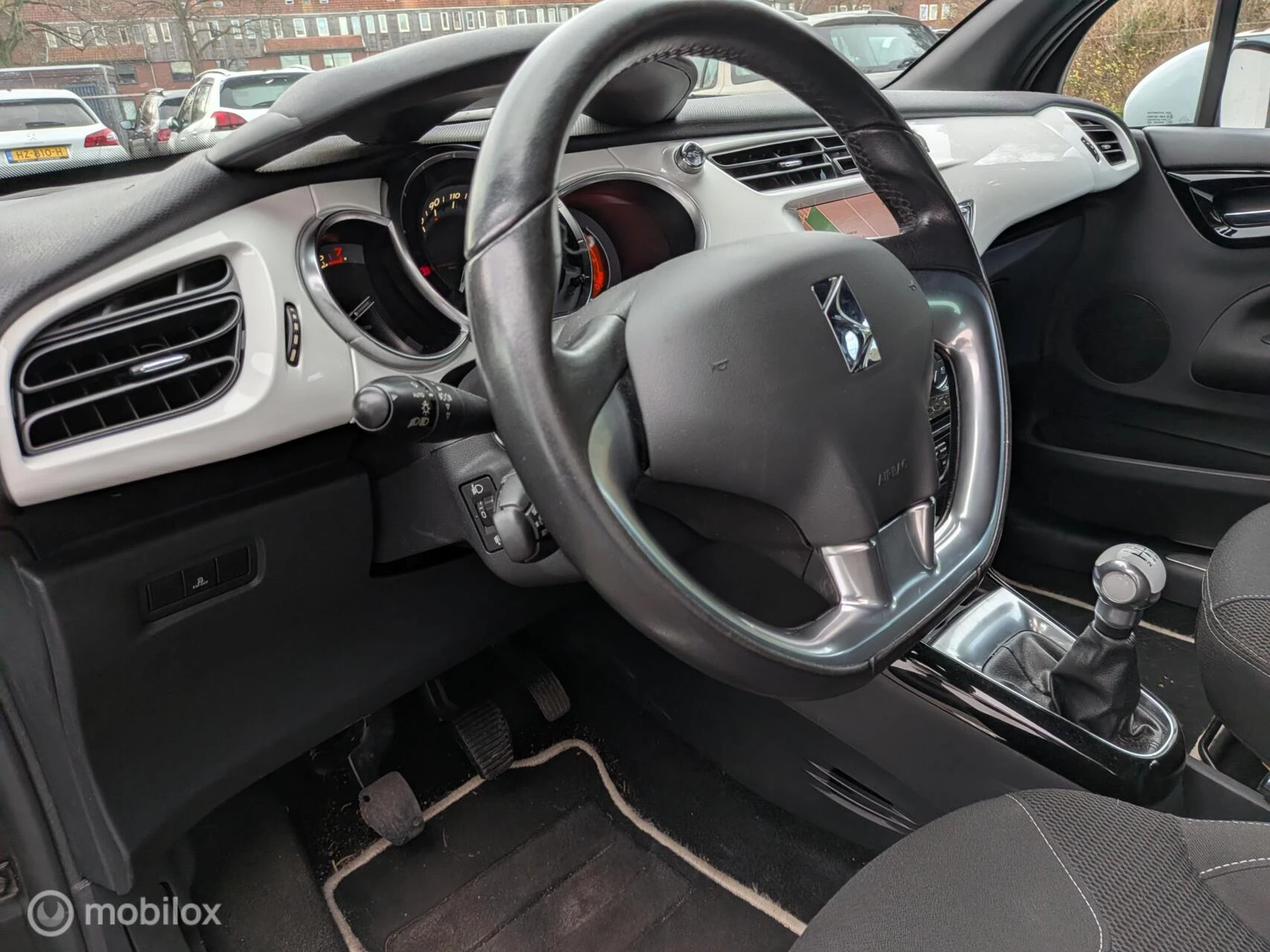 Hoofdafbeelding Citroën DS3