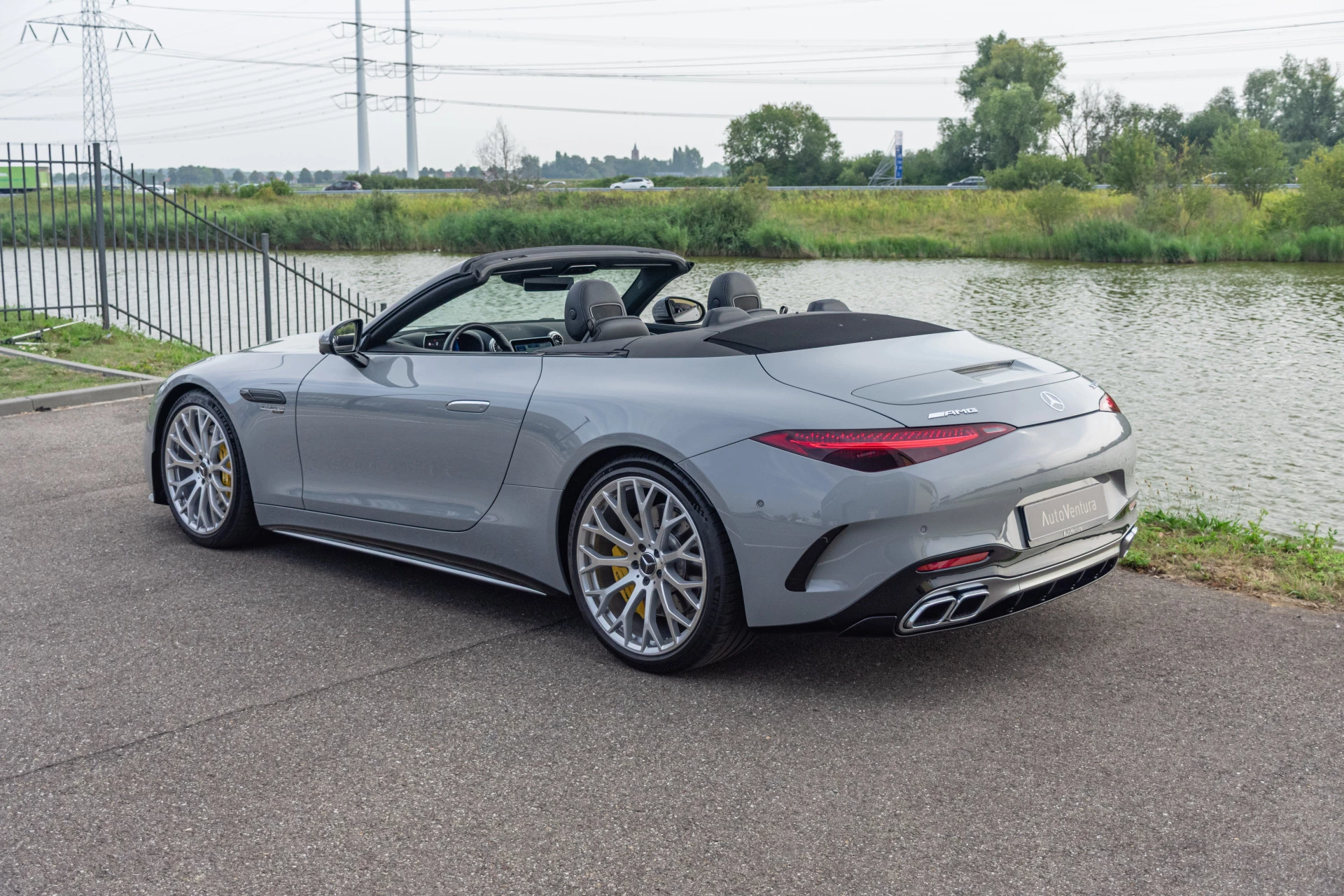 Hoofdafbeelding Mercedes-Benz SL