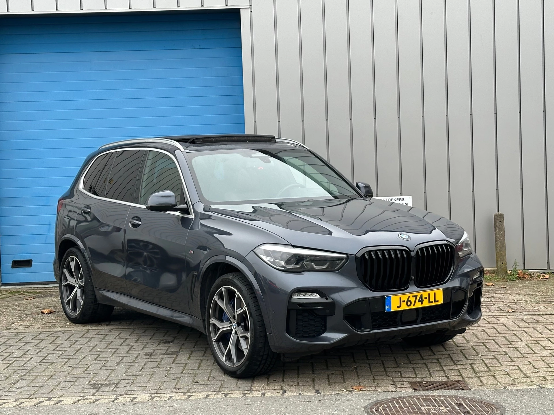 Hoofdafbeelding BMW X5