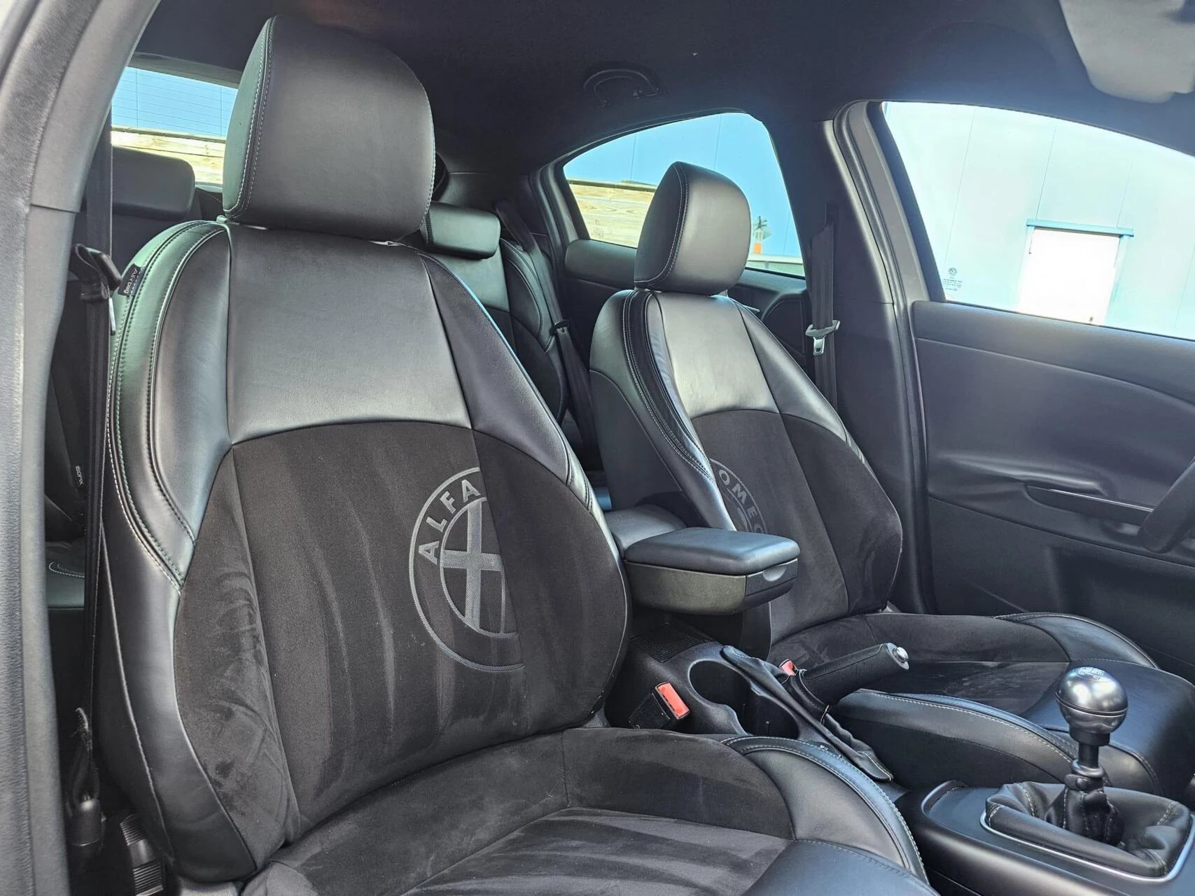 Hoofdafbeelding Alfa Romeo Giulietta