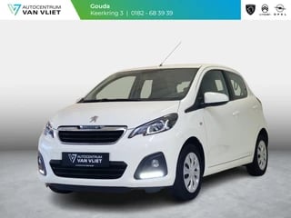 Peugeot 108 1.0 e-VTi Active | Airco | TomTom Navigatie | Mooie Auto