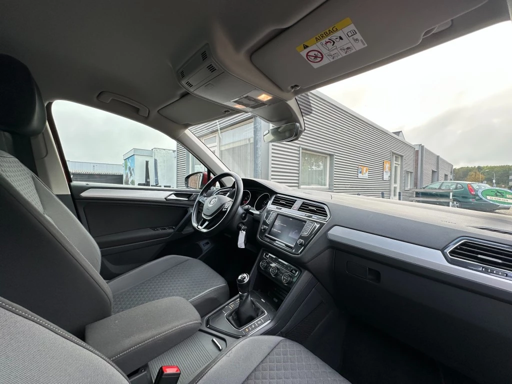 Hoofdafbeelding Volkswagen Tiguan