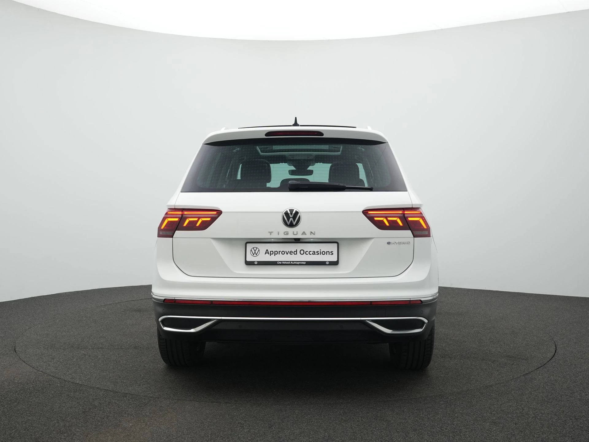 Hoofdafbeelding Volkswagen Tiguan