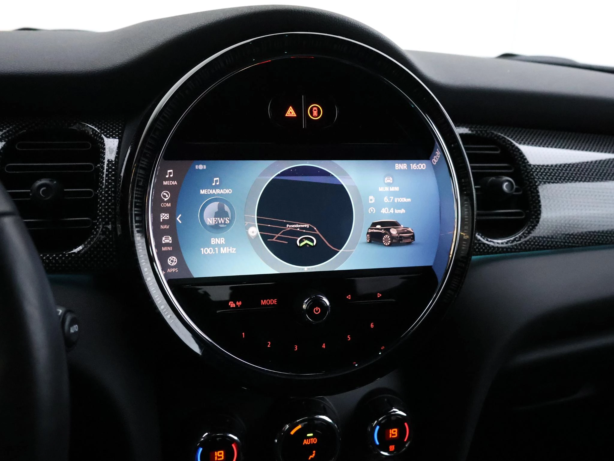 Hoofdafbeelding MINI Cooper