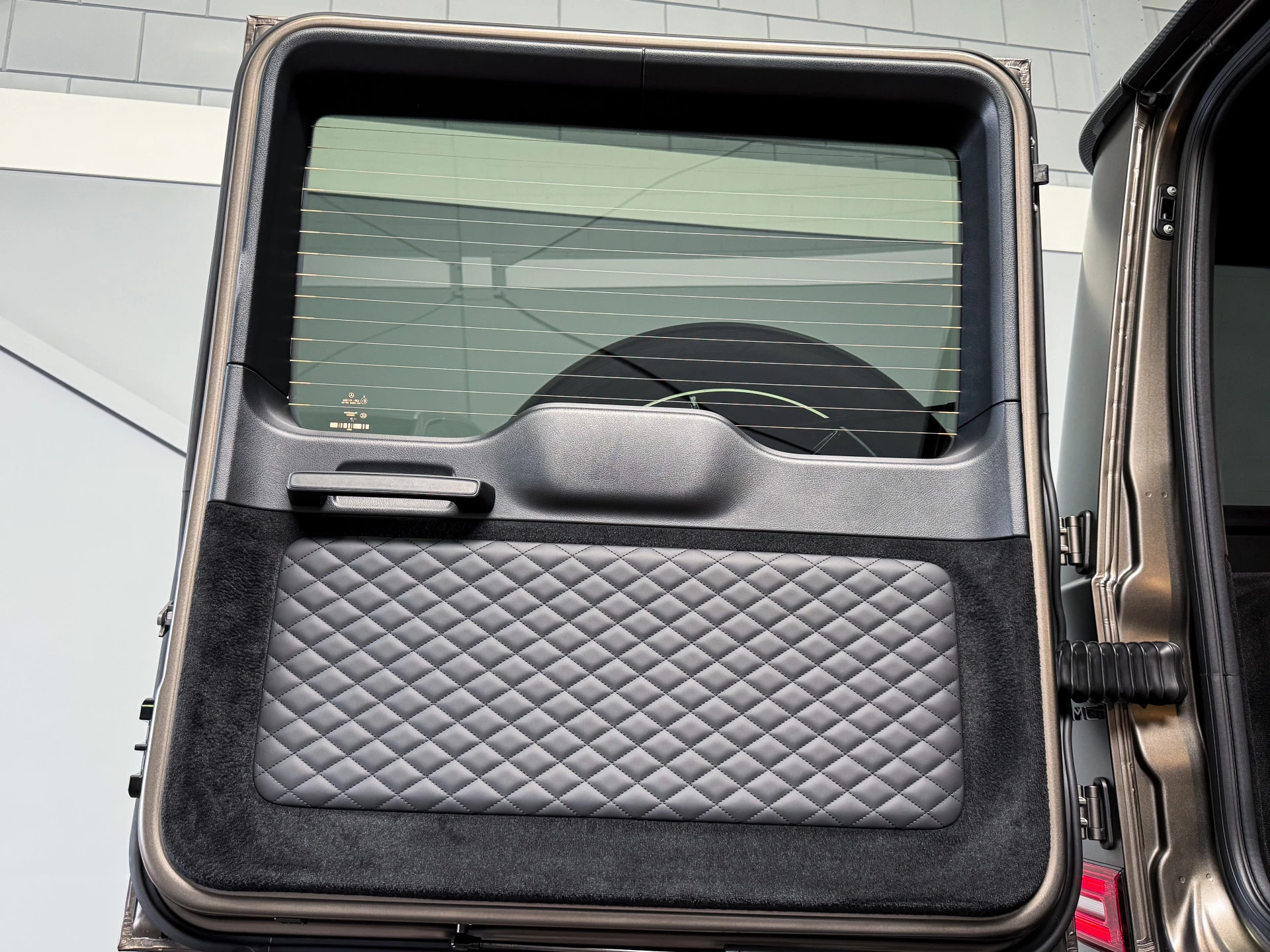 Hoofdafbeelding Mercedes-Benz G-Klasse