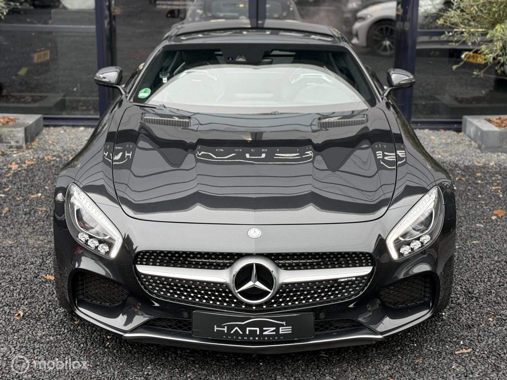Hoofdafbeelding Mercedes-AMG GT