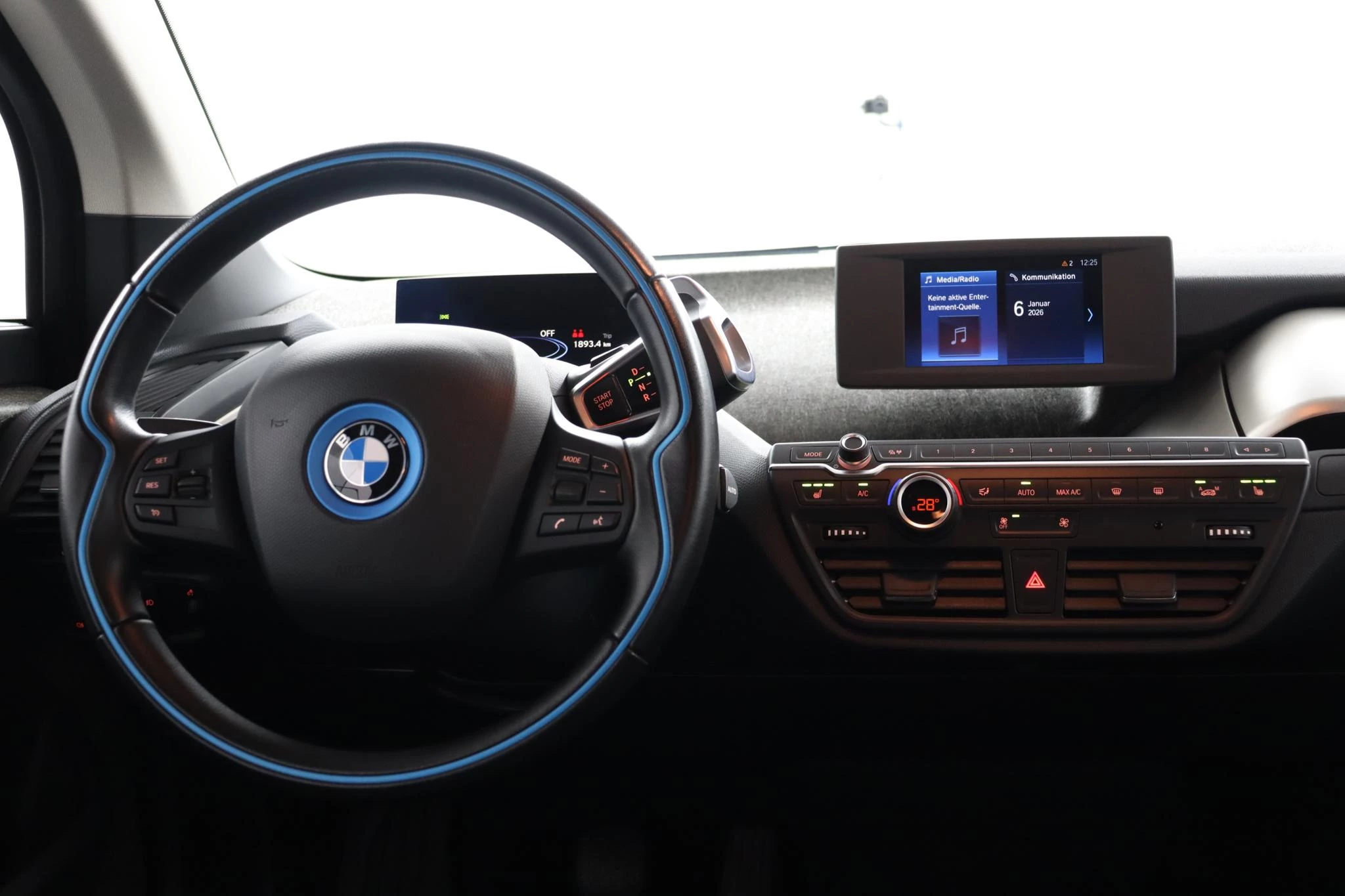 Hoofdafbeelding BMW i3