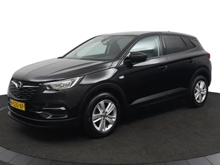 Opel Grandland X 1.2 Turbo Business Edition Rijklaarprijs! Distributie vernieuwd 2025!