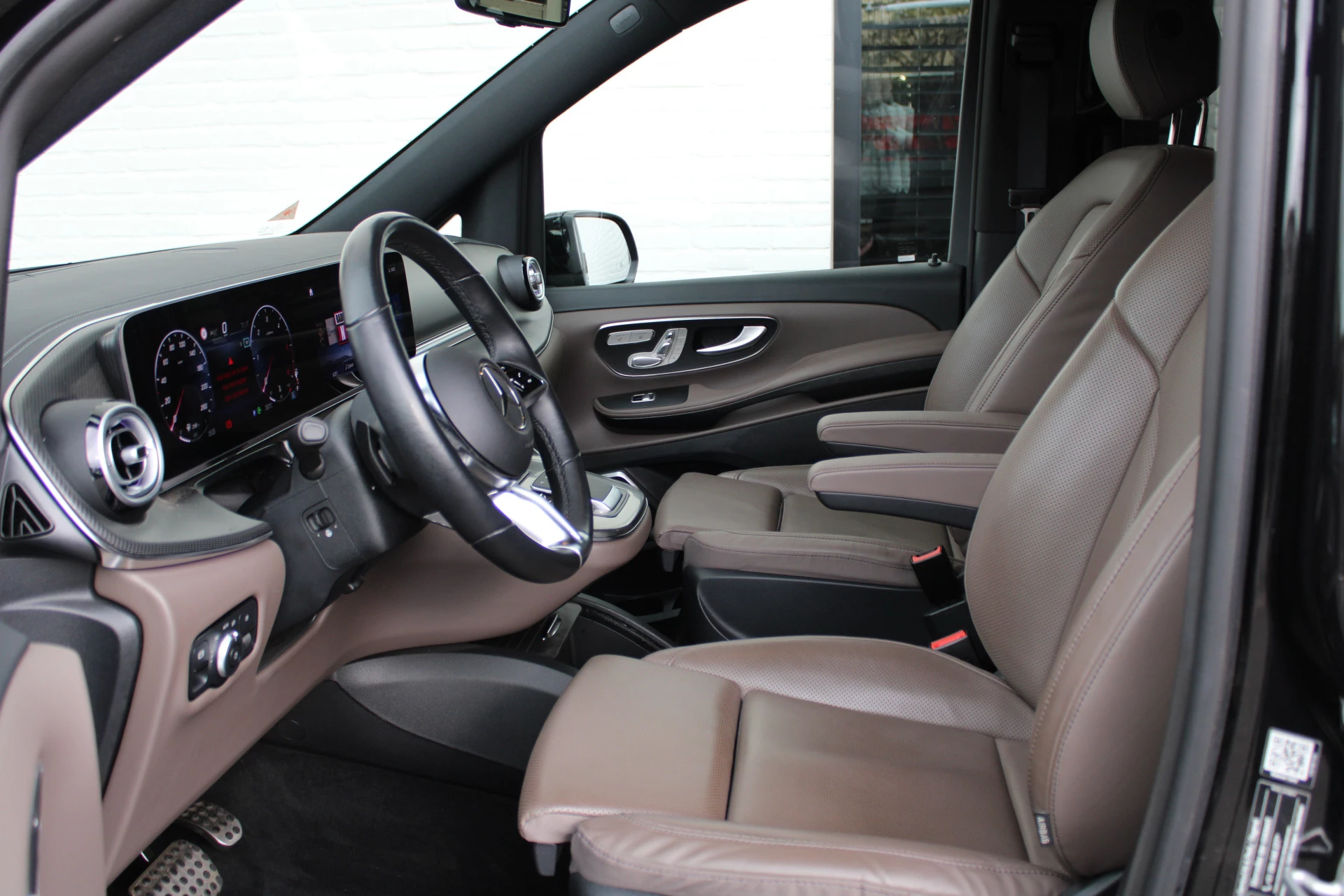 Hoofdafbeelding Mercedes-Benz V-Klasse