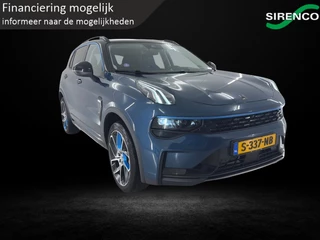 Lynk & Co 01 1.5 | 360 camera 3d view | panodak | stoelverwarming | dab+ |adaptieve cruise control | Android auto & Apple carplay