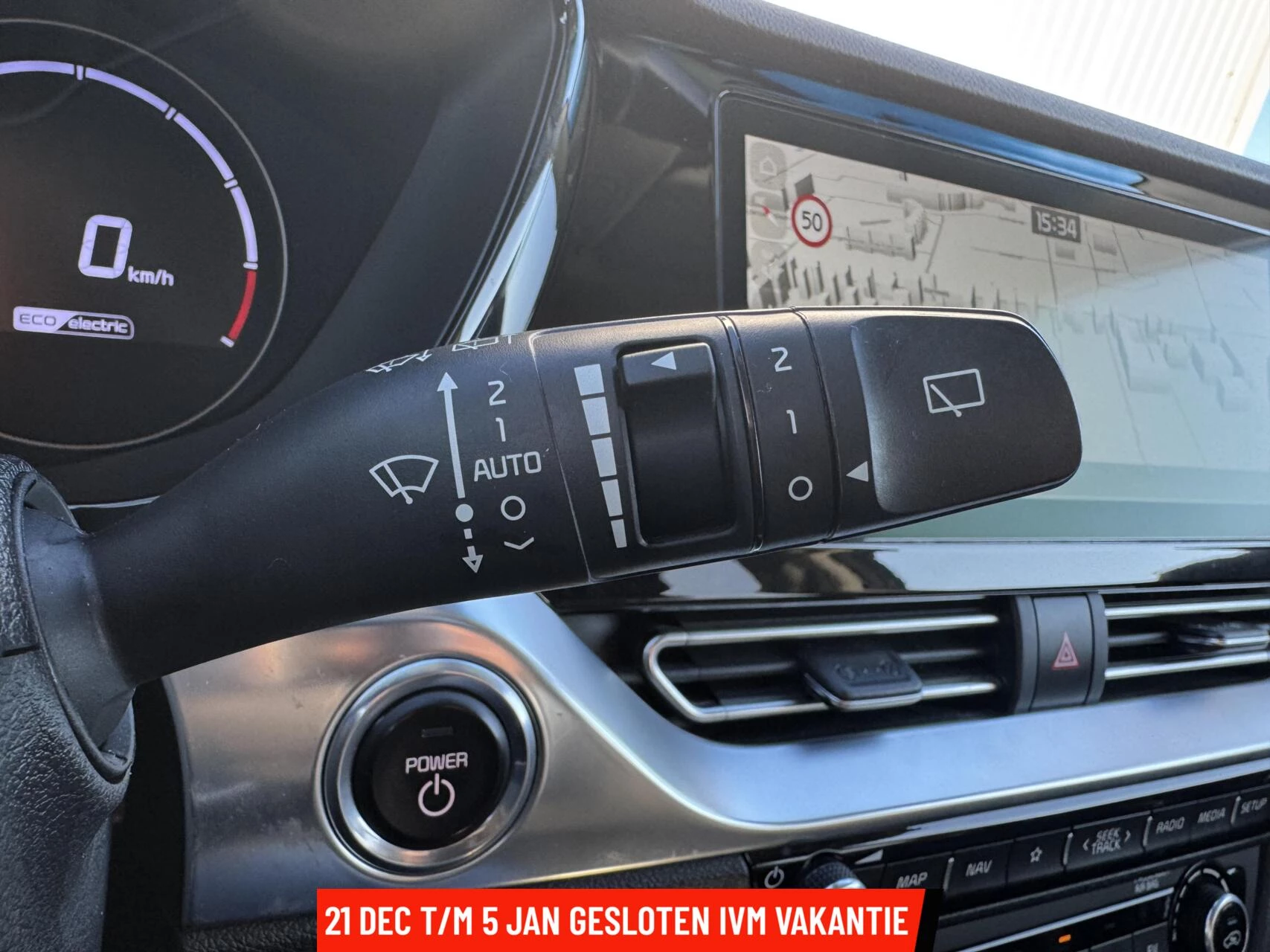 Hoofdafbeelding Kia e-Niro