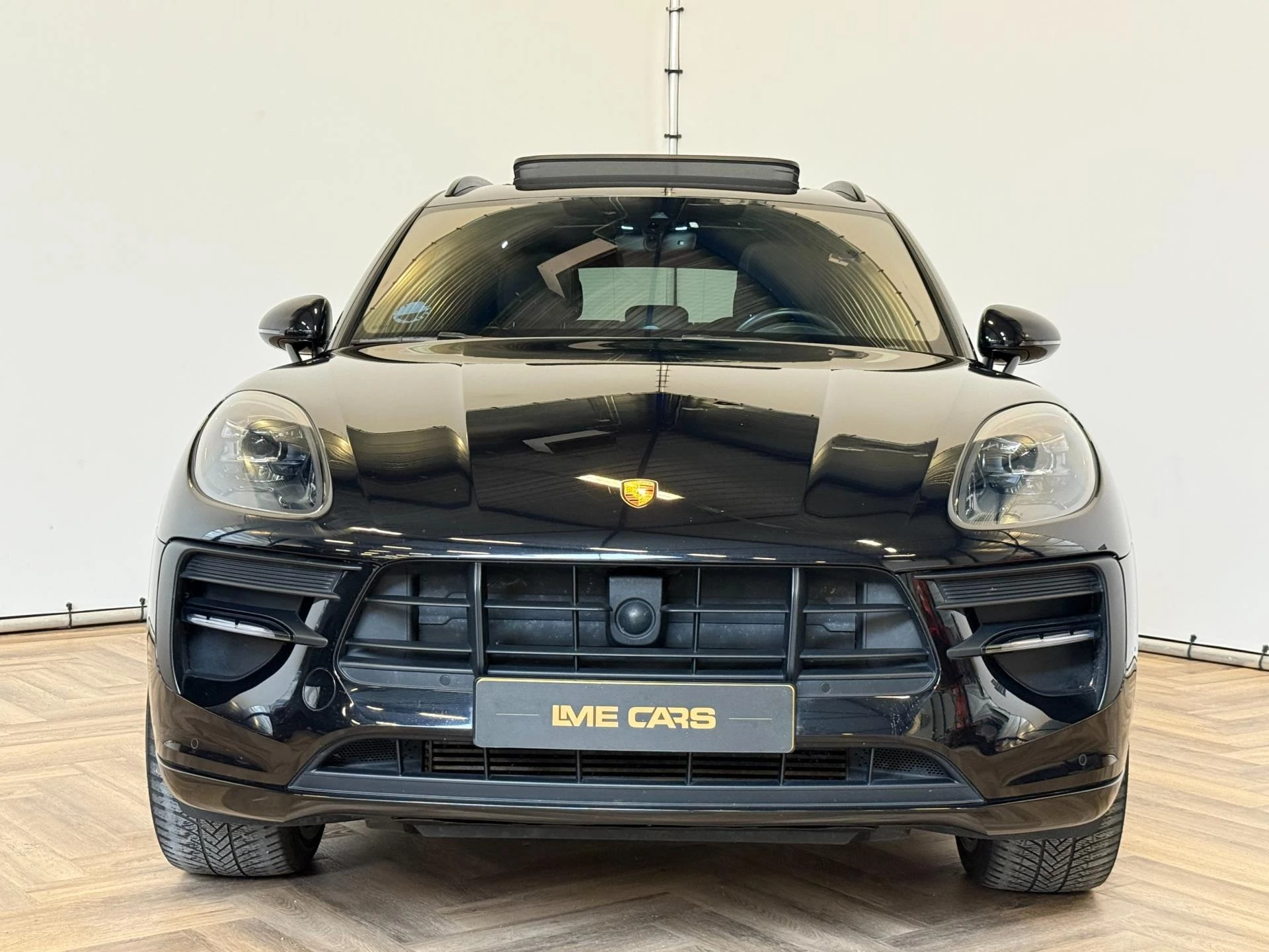 Hoofdafbeelding Porsche Macan