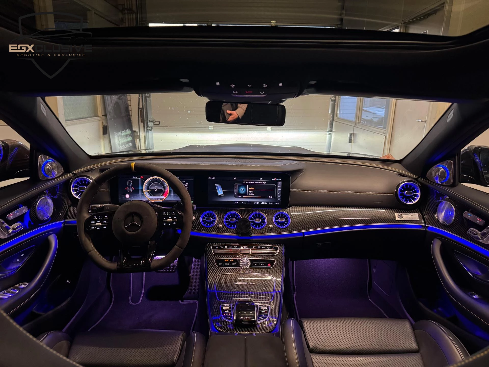 Hoofdafbeelding Mercedes-Benz E-Klasse