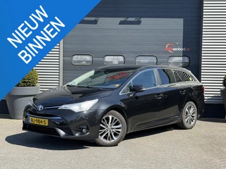 Toyota Avensis Touring Sports 1.8 VVT-i Executive | Navigatie | DAB | Camera | Cruise Control | Trekhaak |