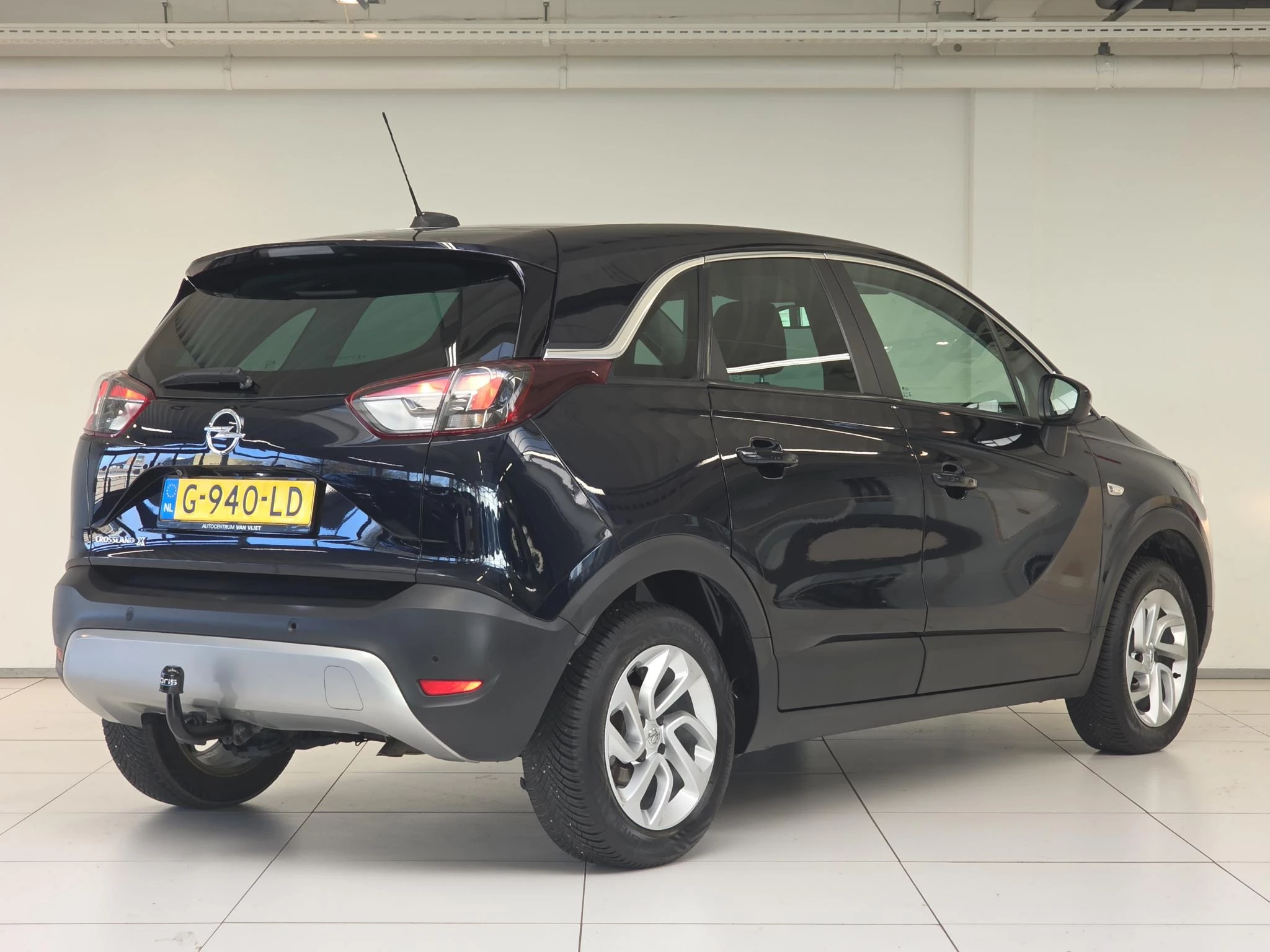 Hoofdafbeelding Opel Crossland X