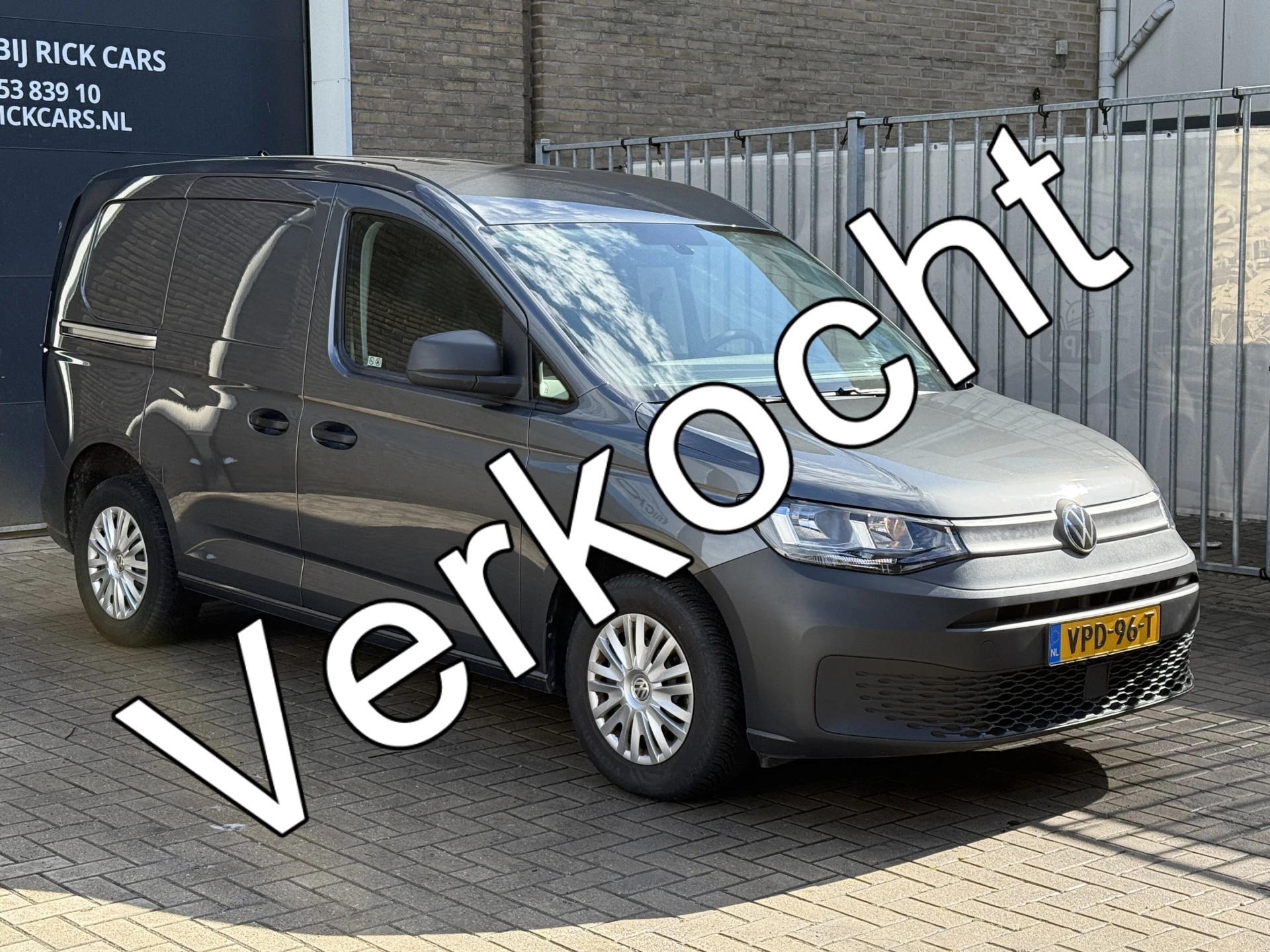 Hoofdafbeelding Volkswagen Caddy