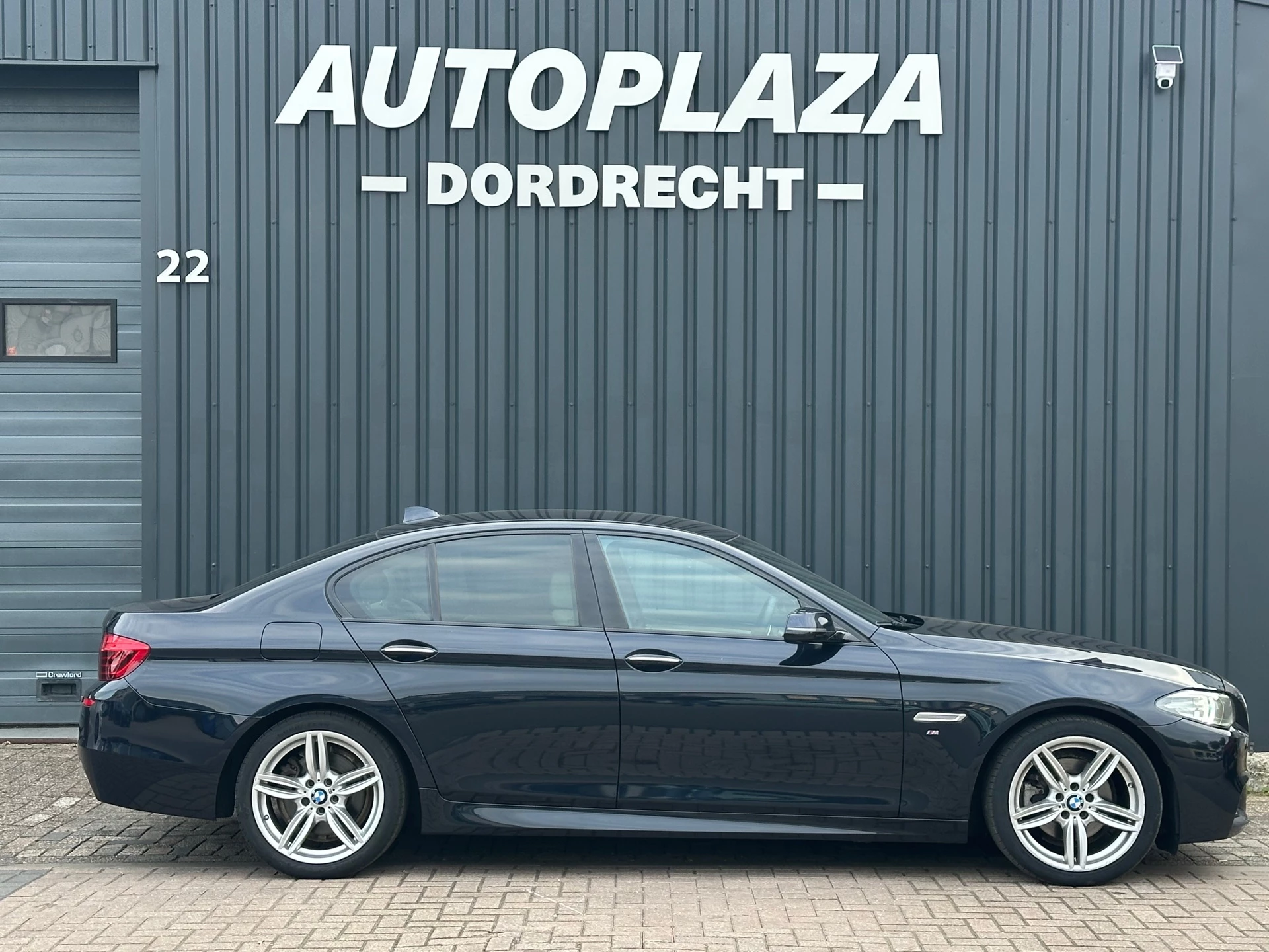 Hoofdafbeelding BMW 5 Serie