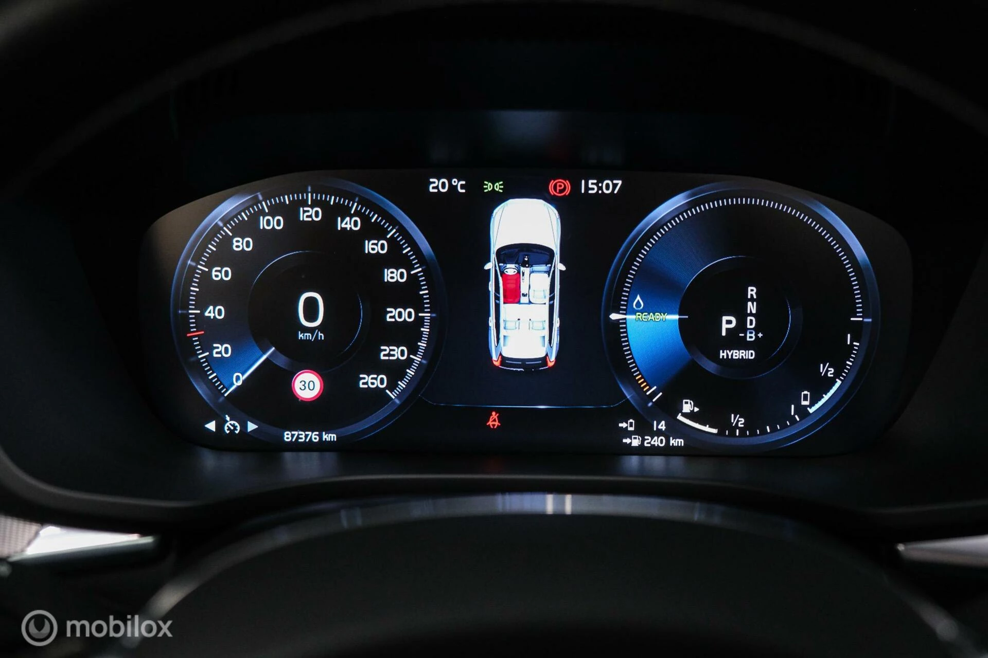 Hoofdafbeelding Volvo XC60