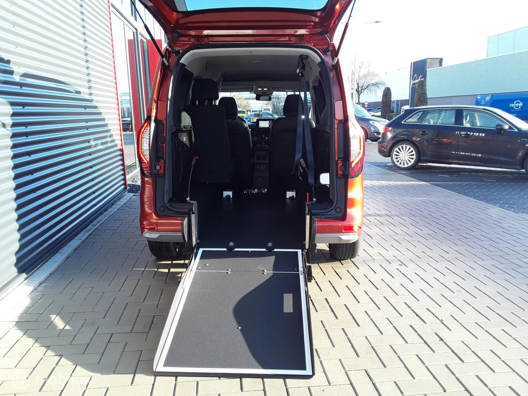 Hoofdafbeelding Renault Kangoo