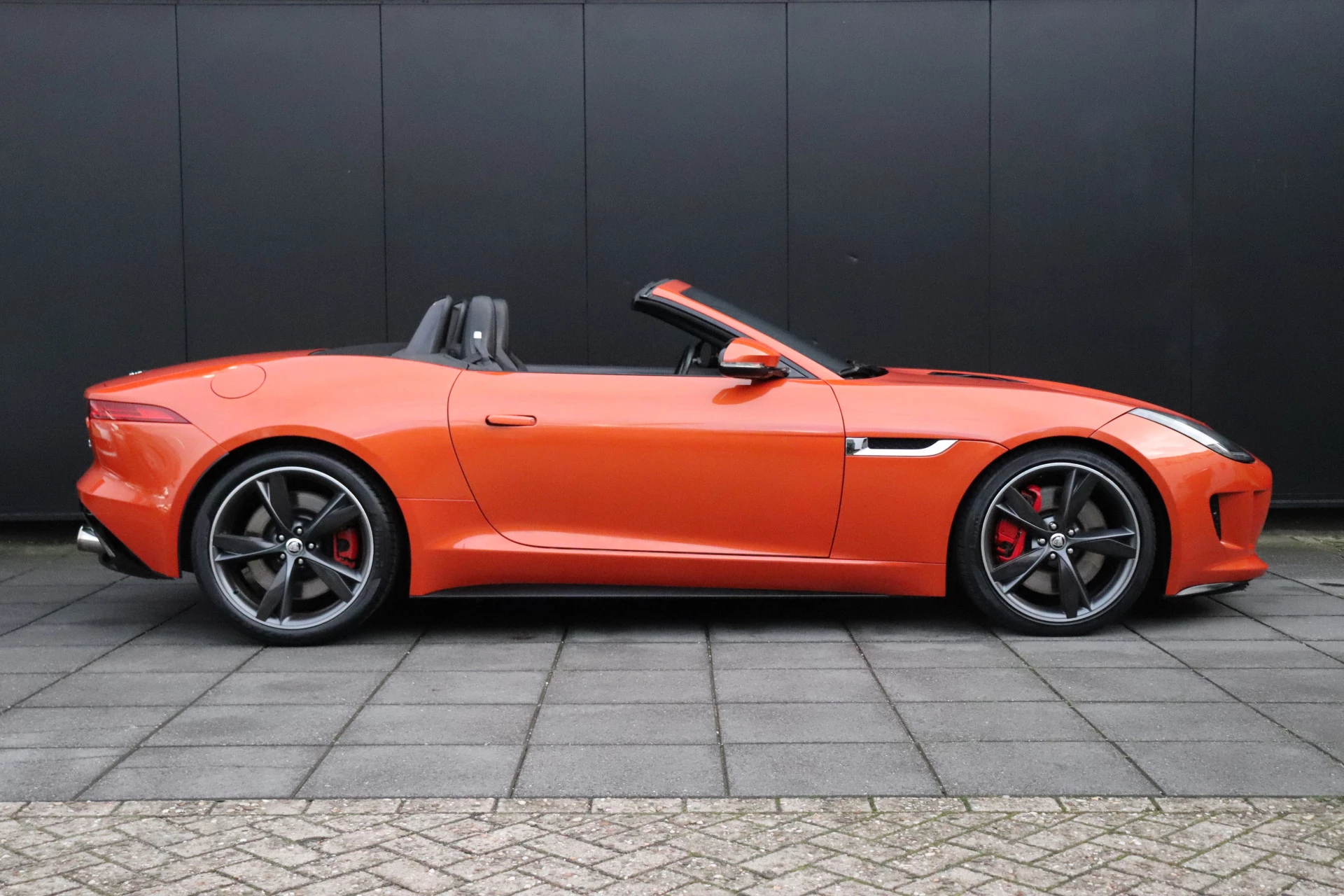 Hoofdafbeelding Jaguar F-Type