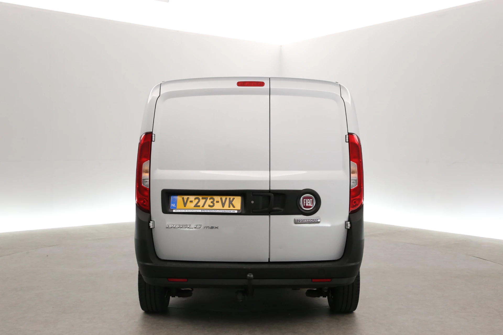 Hoofdafbeelding Fiat Doblò