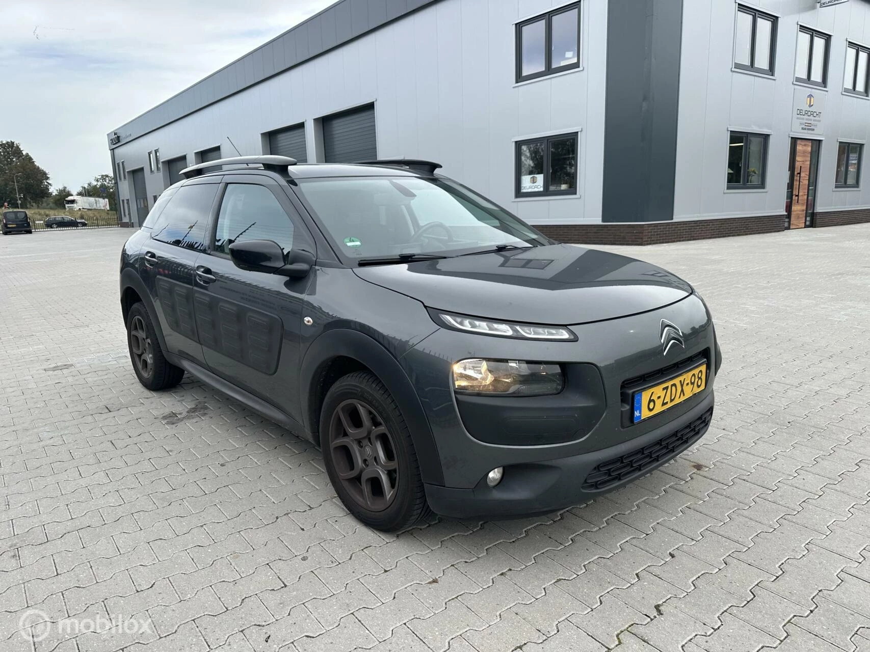 Hoofdafbeelding Citroën C4 Cactus