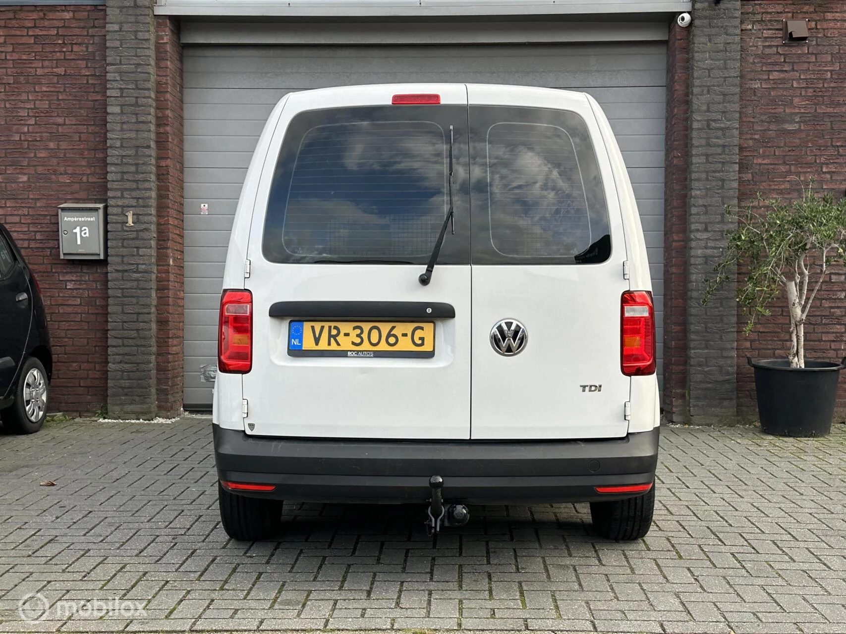 Hoofdafbeelding Volkswagen Caddy