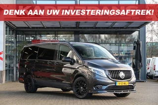 Mercedes-Benz Vito 119 CDI | Aut. | DC | 4Matic | 2x Elektr. schuifdeuren | Standkachel..