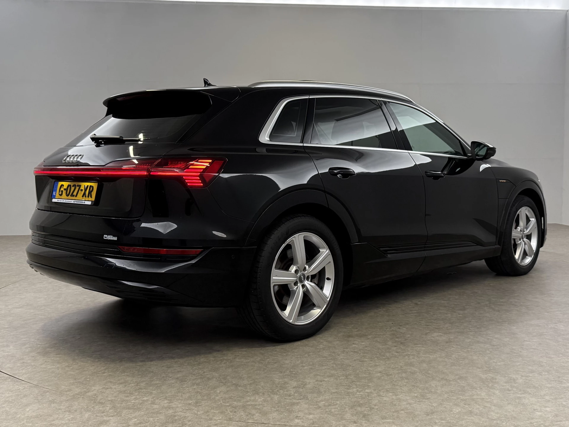 Hoofdafbeelding Audi e-tron