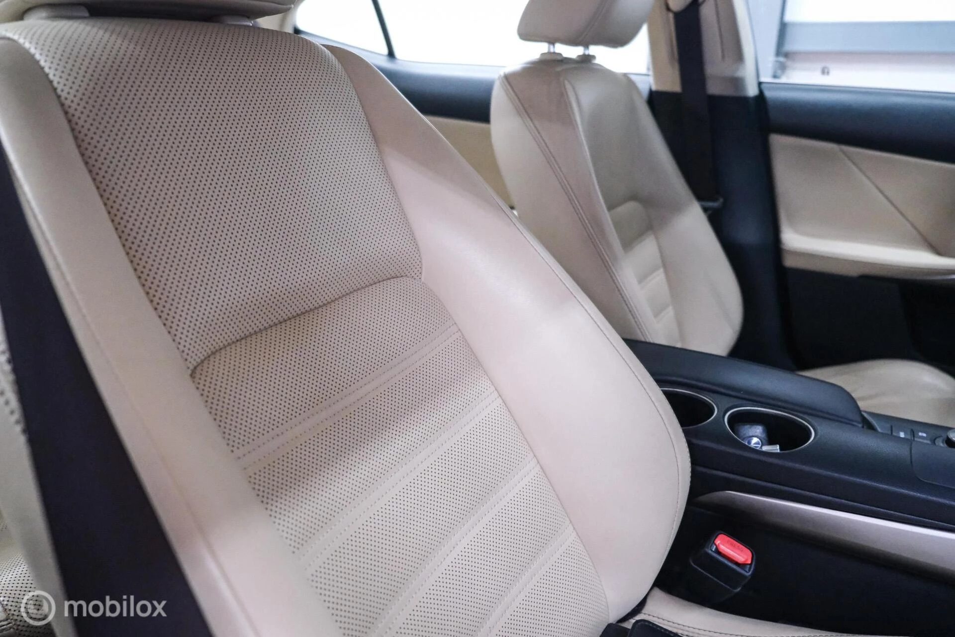 Hoofdafbeelding Lexus IS