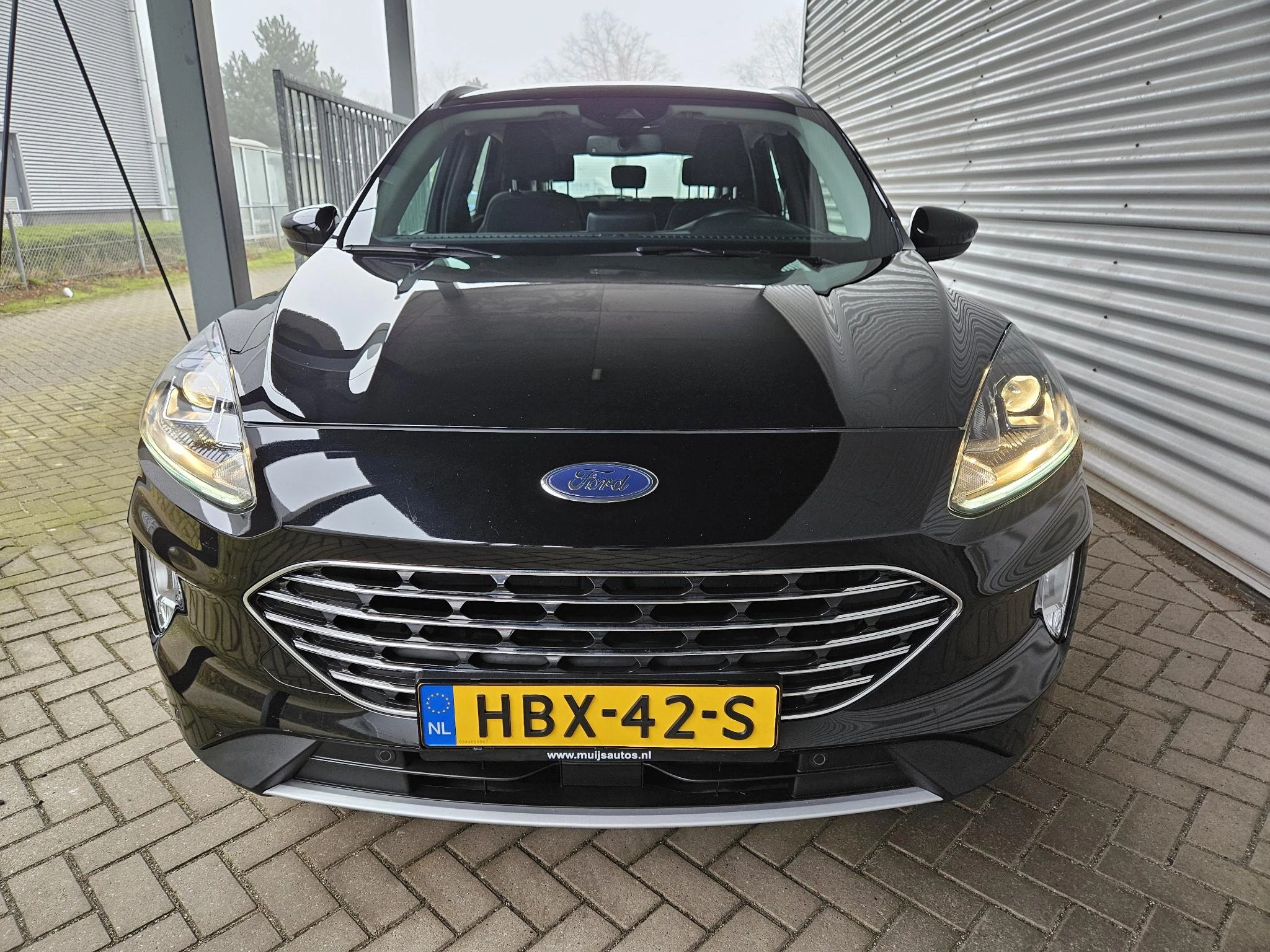 Hoofdafbeelding Ford Kuga