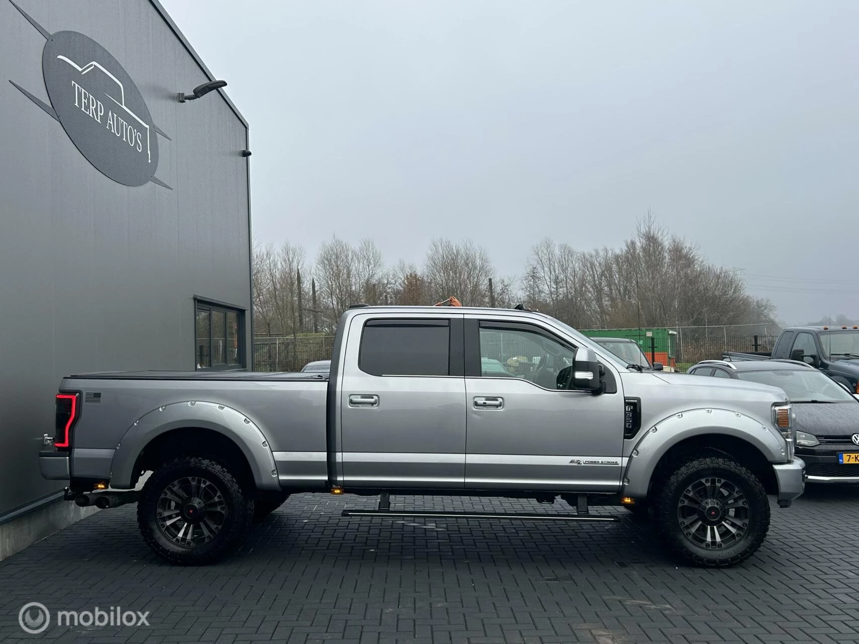 Hoofdafbeelding Ford F-350