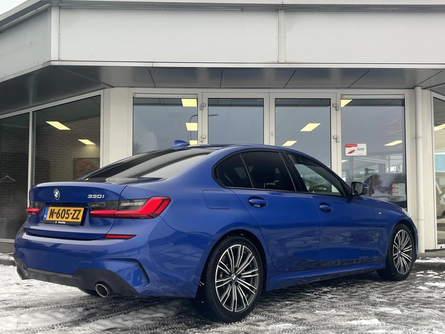 Hoofdafbeelding BMW 3 Serie