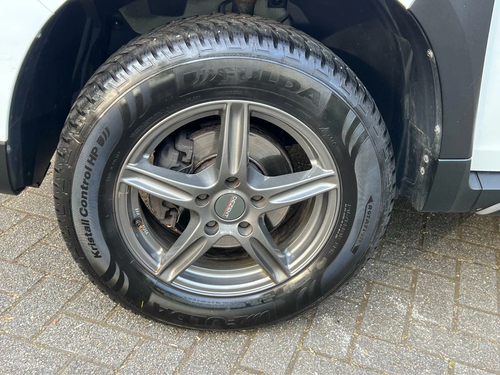 Hoofdafbeelding Dacia Duster