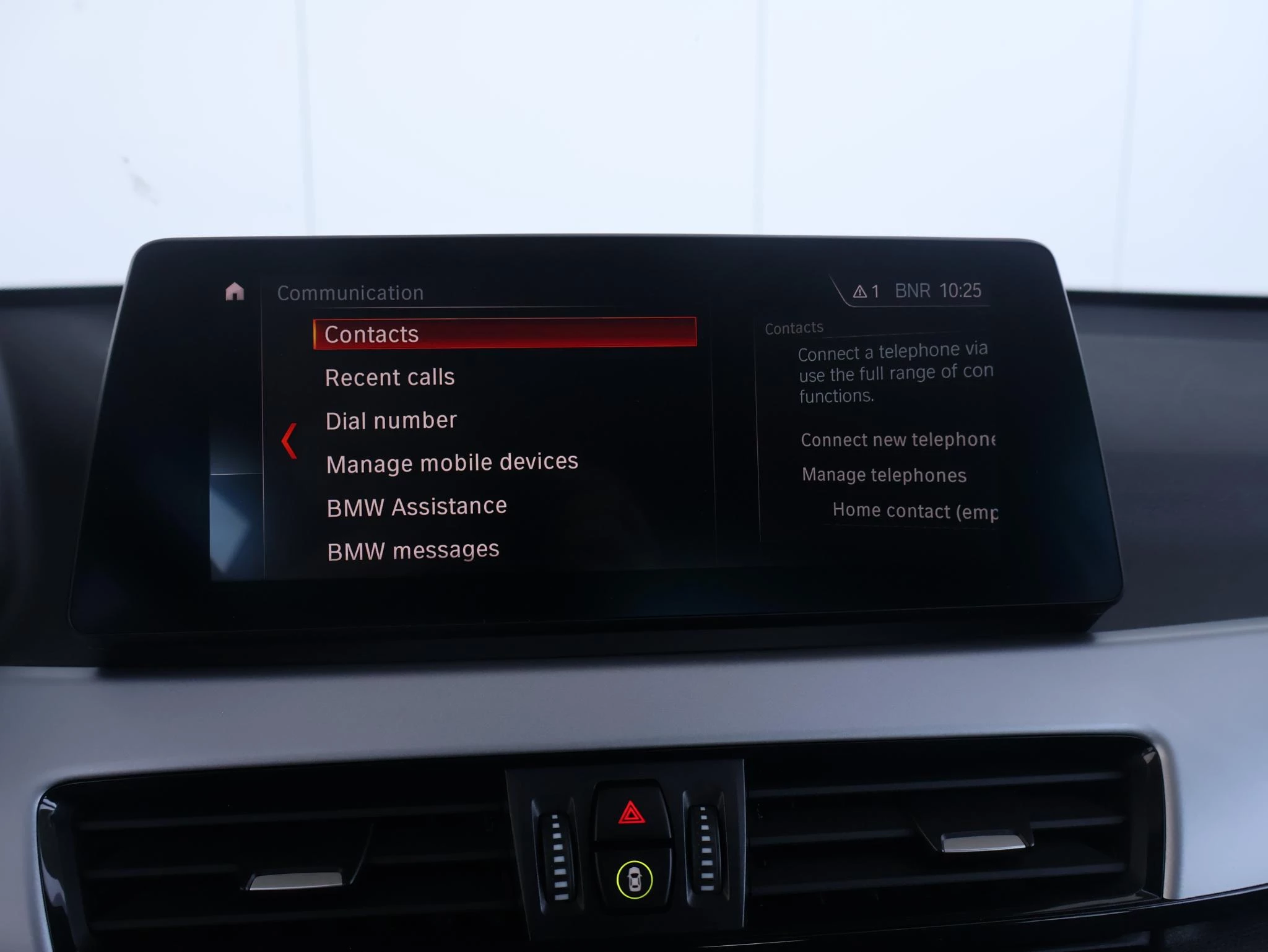 Hoofdafbeelding BMW X1