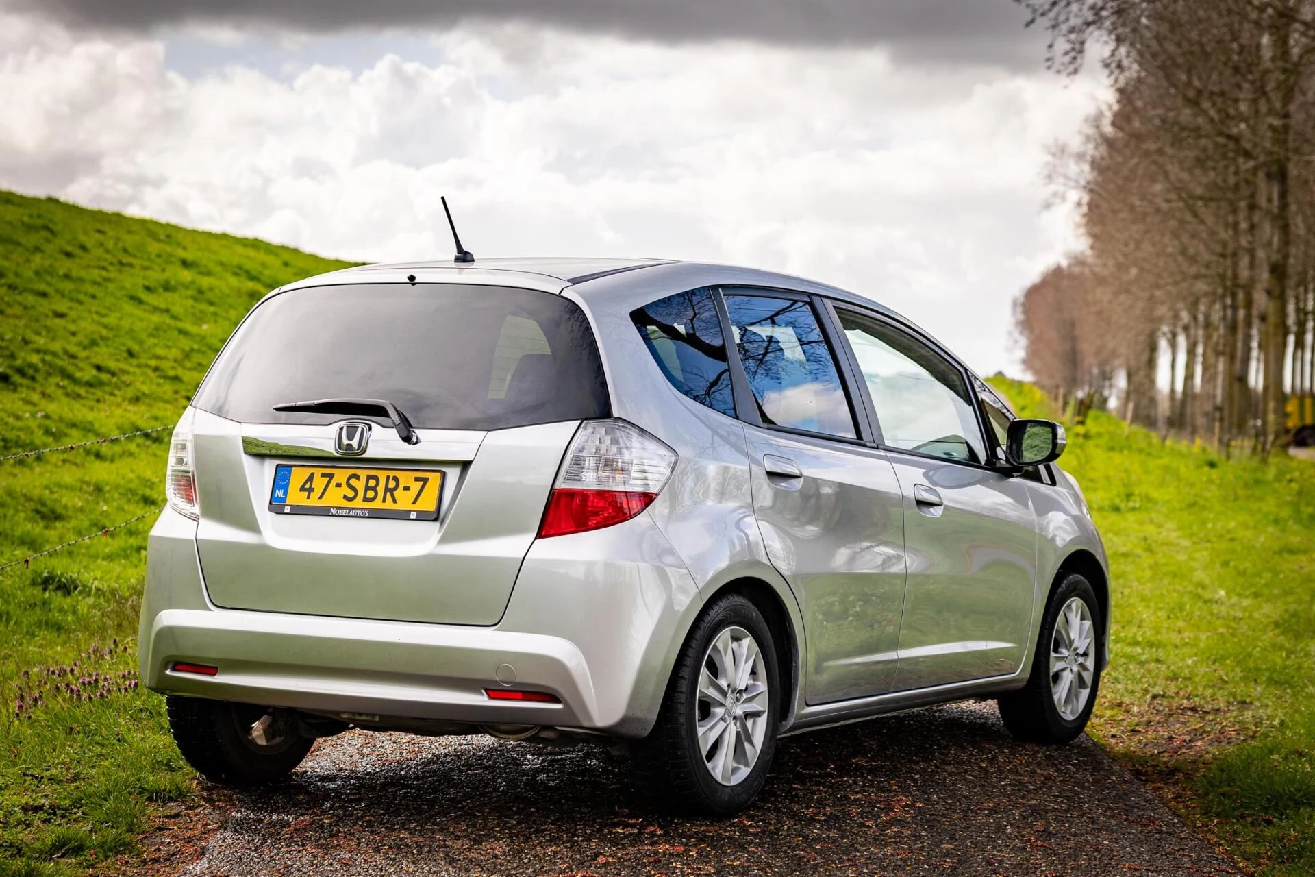 Hoofdafbeelding Honda Jazz