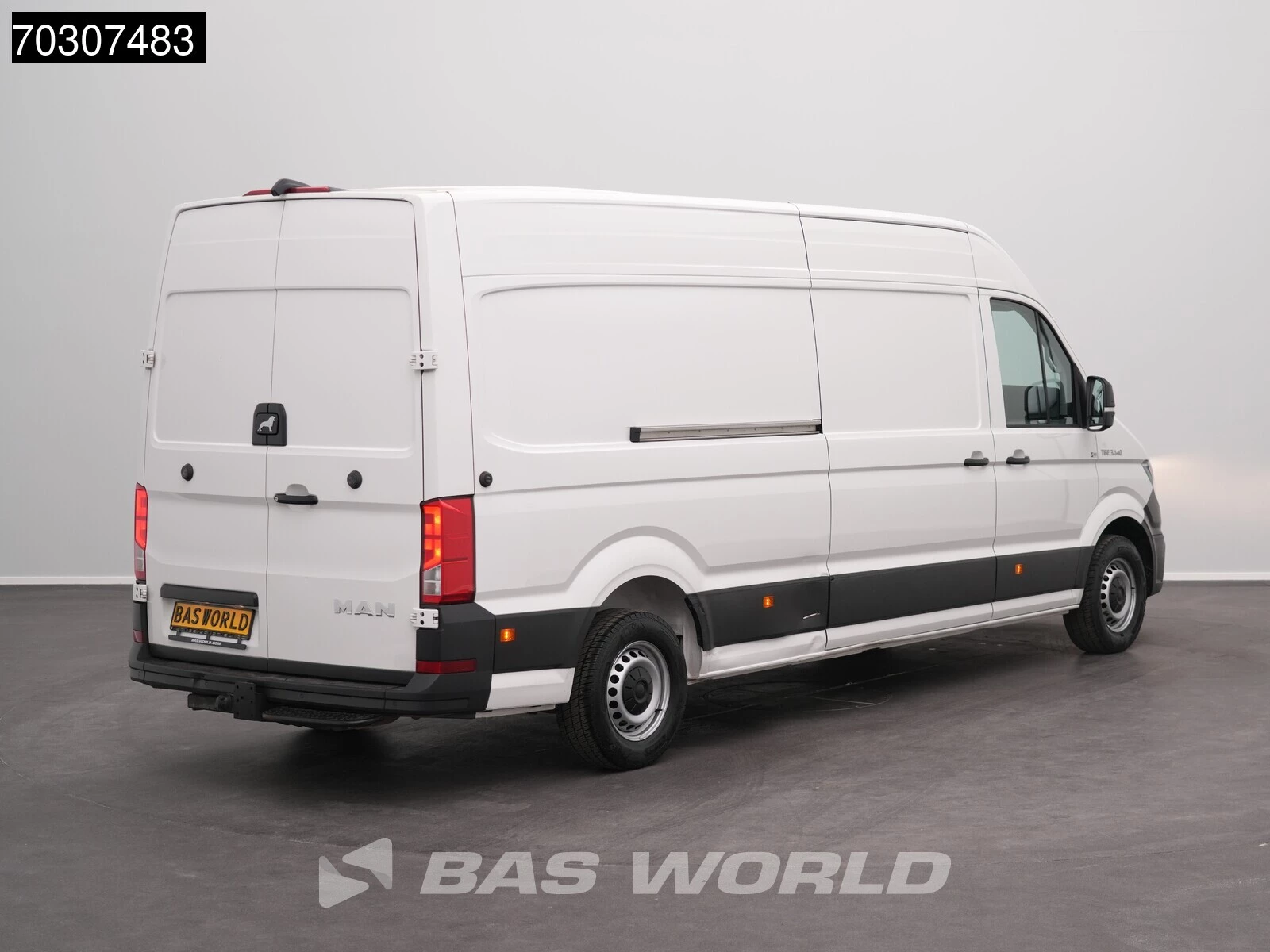 Hoofdafbeelding MAN TGE