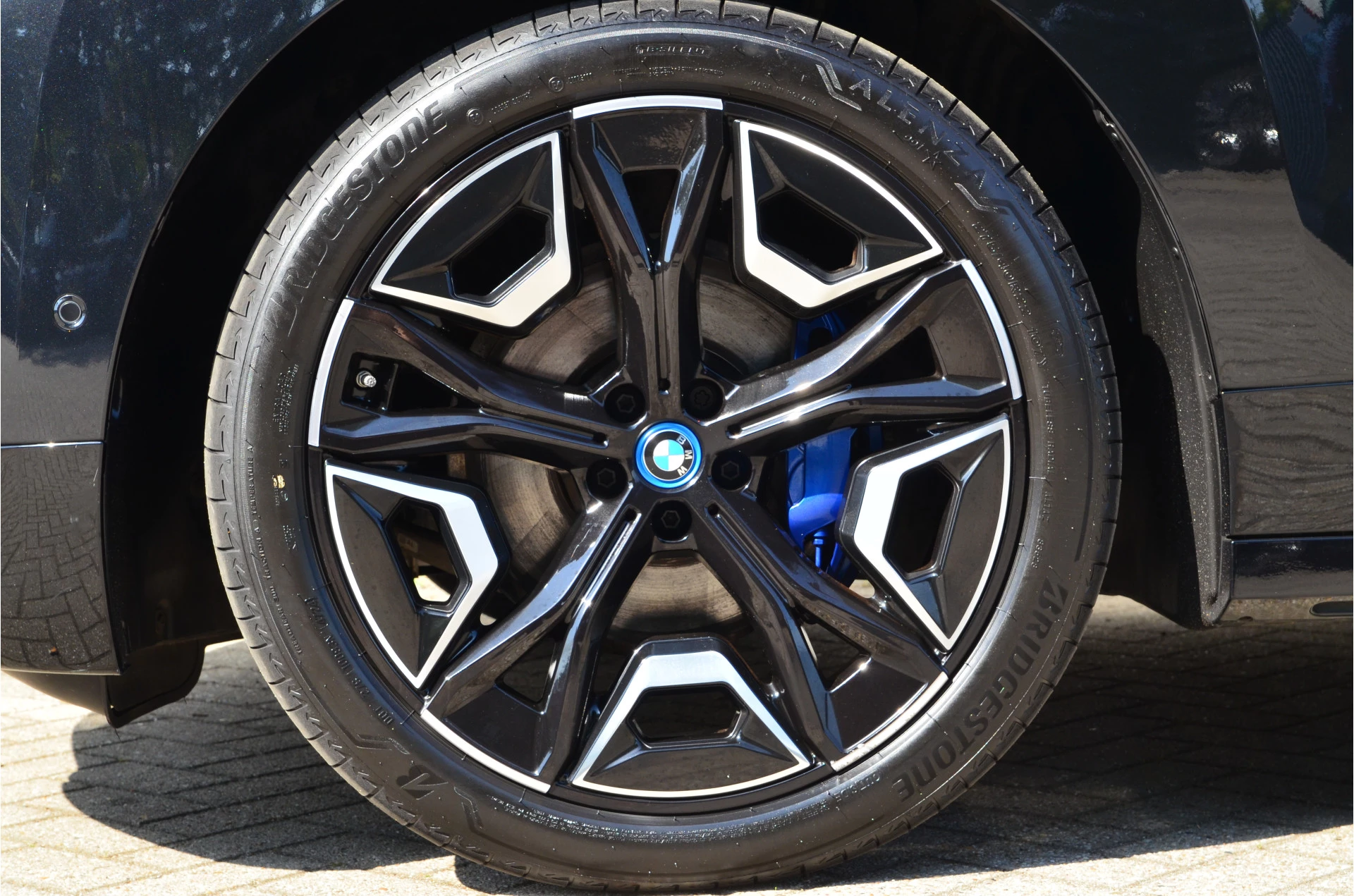 Hoofdafbeelding BMW iX