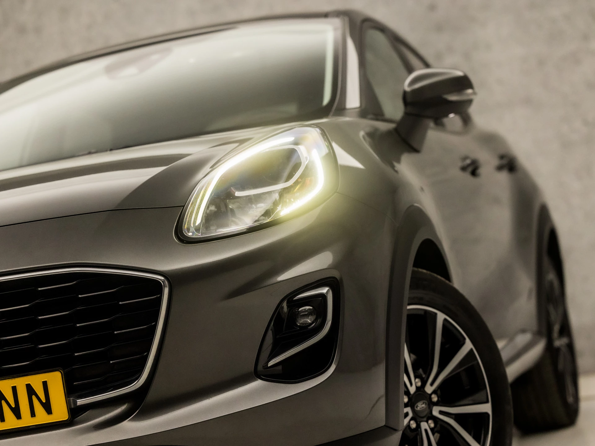 Hoofdafbeelding Ford Puma